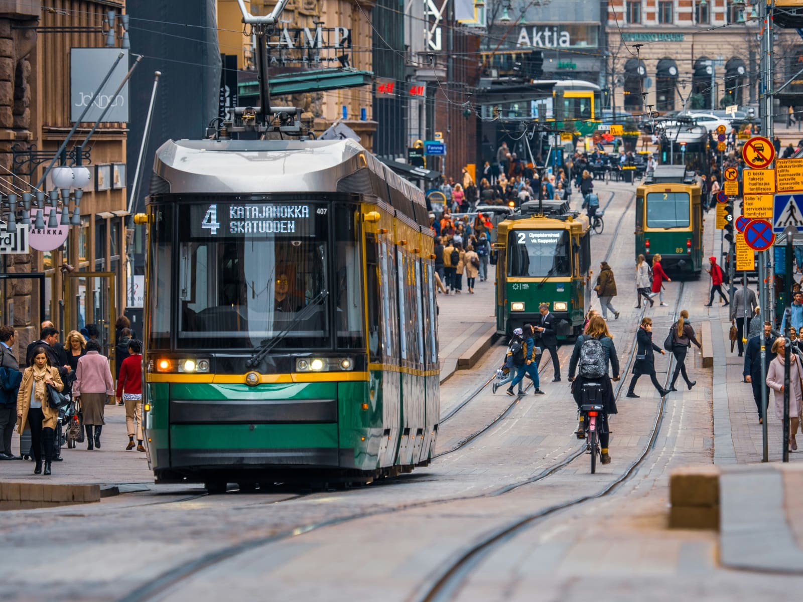 Asuntojen osto pääkaupunkiseudulta – Helsinki Espoo